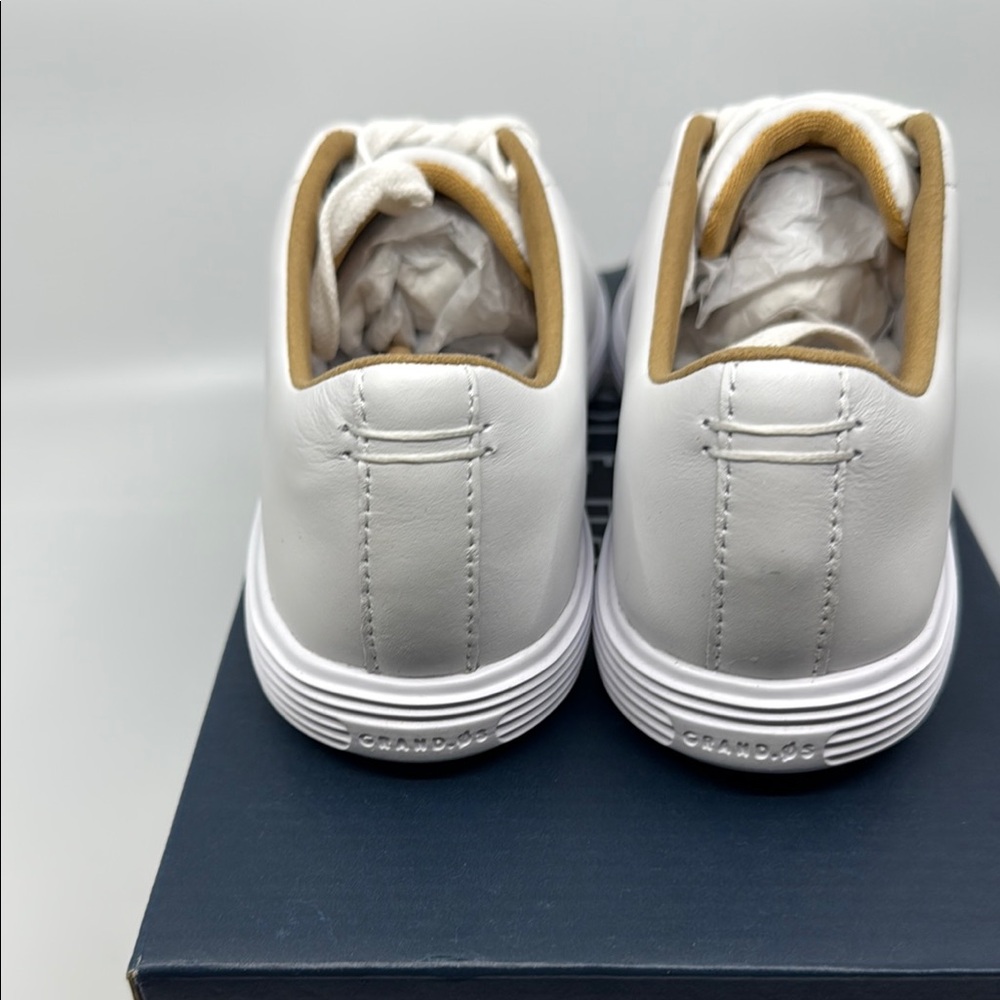 Cole Haan women’s White Sneakers - Picture 4 of 5